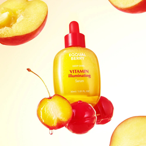 Eqqualberry Vitamin Illuminating Serum, image 3