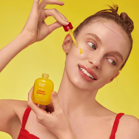 Eqqualberry Vitamin Illuminating Serum, image 4