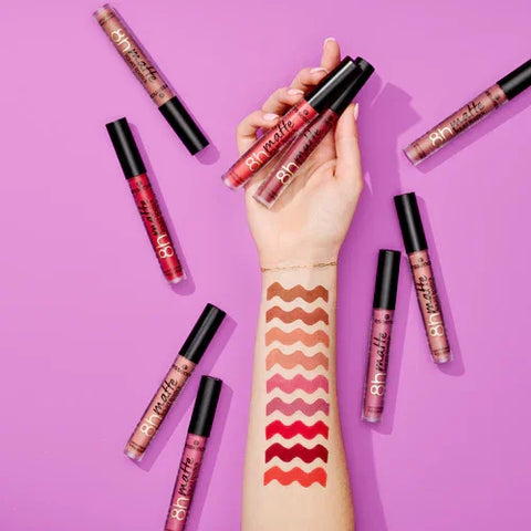 Essence 8H Matte Liquid Lipstick, image 3