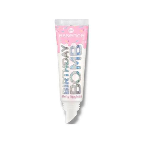 Essence Birthday Bomb Shiny Lip Gloss 10ml