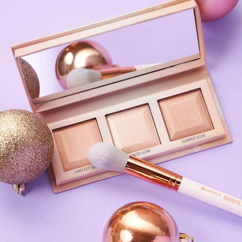 Essence Choose Your Glow Highlighter Palette, image 3