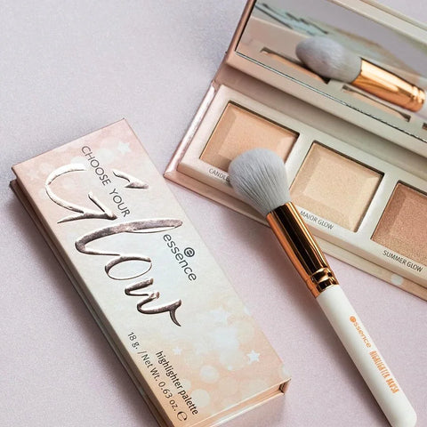 Essence Choose Your Glow Highlighter Palette, image 4