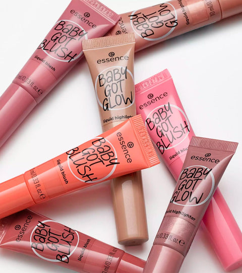 ESSENCE BABY GOT BLUSH 10ML