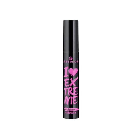 Essence I Love Extreme Volume Mascara, Black, image 2