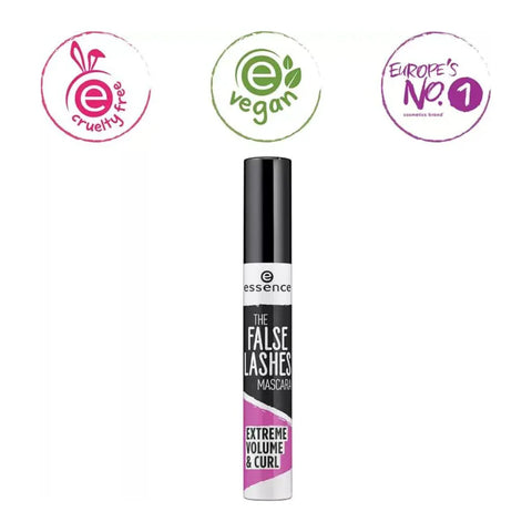Essence The False Lashes Mascara Extreme Volume and Curl, image 3