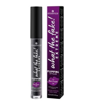 Essence What The Fake Extreme Plumping Lip Filler 03 Pepper Me Up