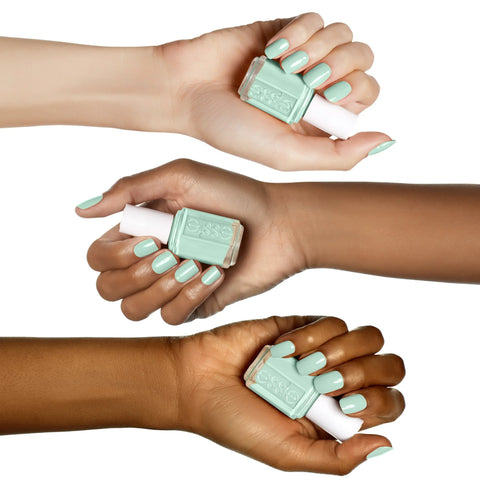 Essie Nail Polish 99 Mint Candy Apple, image 3