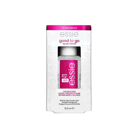 Essie Top Coat 01 Good To Go, image 2