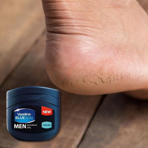 Vaseline Cooling Men Petroleum Jelly Moisturizer