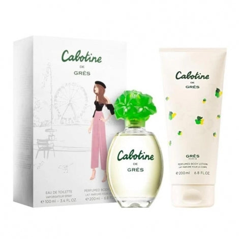 Cabotine De Gres Femme Gift Set For Women