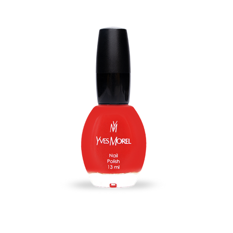 Yves Morel Red Collection Nail Polish 13ml