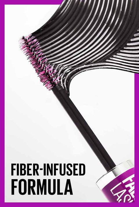 ماسكارا مايبيلين Falsies Lash Lift Washable Mascara - 01 أسود 