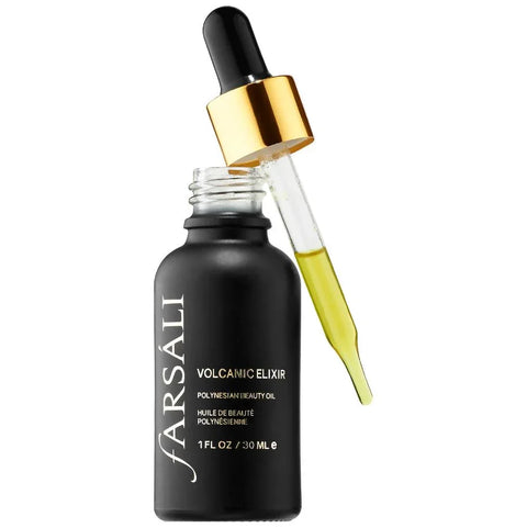 Farsali Volcanic Elixir Polynesian Beauty Oil 30ml, image 2