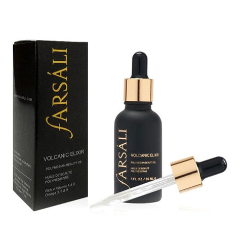 Farsali Volcanic Elixir Polynesian Beauty Oil 30ml