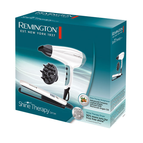 Remington S8500GP Shine Therapy Gift pack