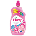 Foamy Fabric Softener Pink, image 2