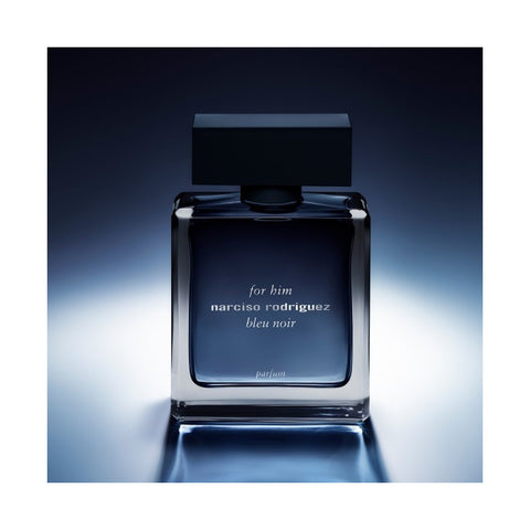 Narciso Rodriguez Men's Bleu Noir For Him Parfum