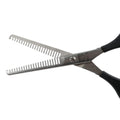 Forza Professional Line 6 Inch Brillant Thinning Scissor 22 Teeth, image 2