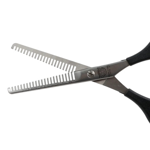 Forza Professional Line 6 Inch Brillant Thinning Scissor 22 Teeth, image 2