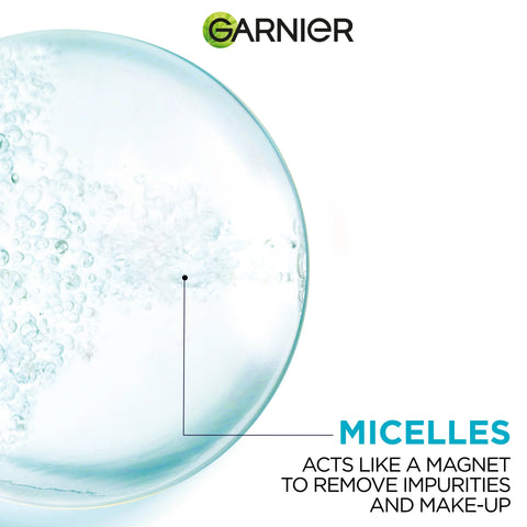 Garnier Anti Acne Micellar Cleansing Water 400ml, image 4
