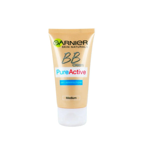 Garnier BB Cream Pure Active 5 in 1 Medium 50ml, image 2