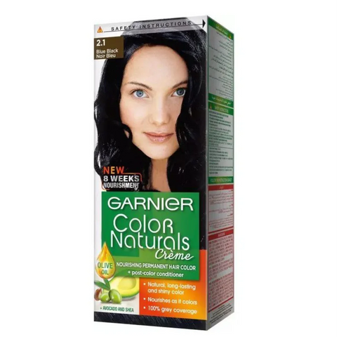 Garnier Color Naturals 2.10 Blue Black