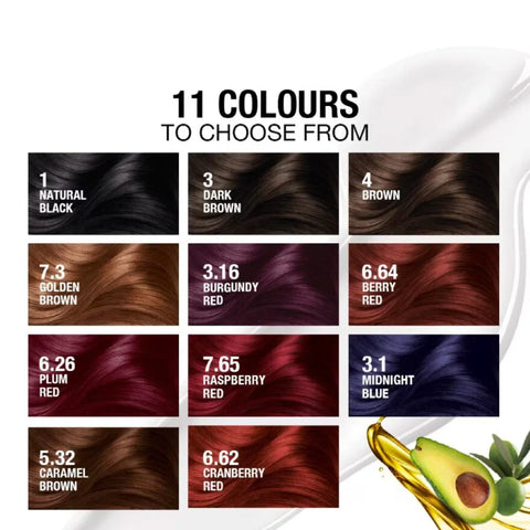 Garnier Color Naturals 4 Brown, image 2