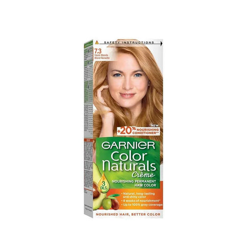 Garnier Color Naturals 7.3 Hazel Blonde