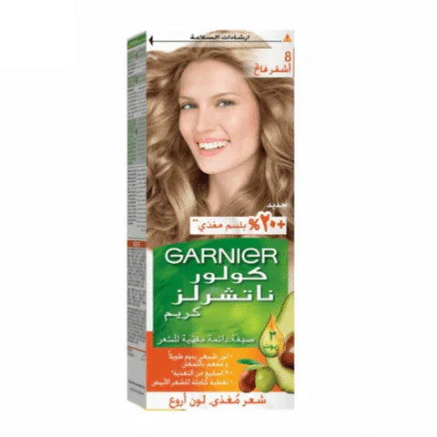Garnier Color Naturals 8 Light Blonde