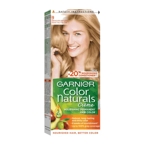 Garnier Color Naturals 9 Extra Light Blonde