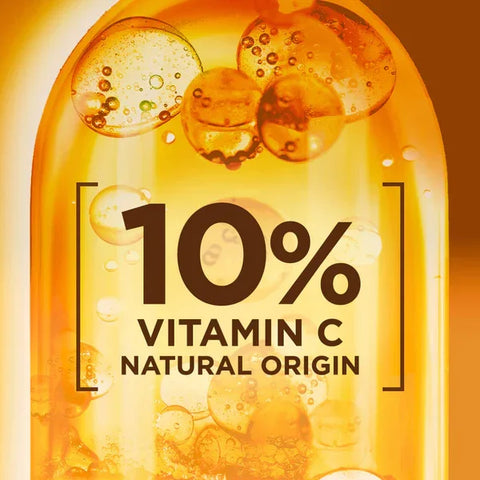 Garnier Fast Bright 10% Vitamin C Night Serum, image 4