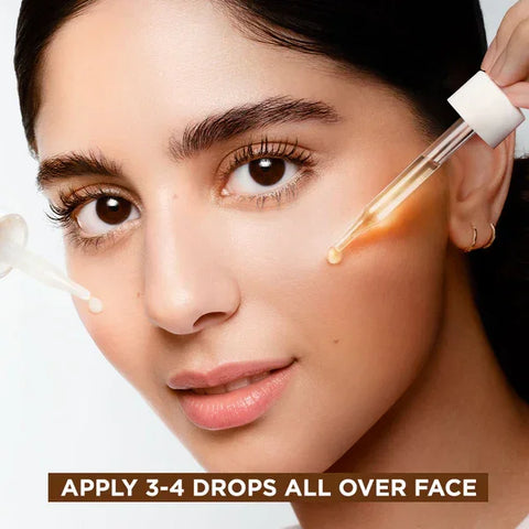 Garnier Fast Bright 10% Vitamin C Night Serum, image 5