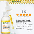 Garnier Fast Bright Vitamin C Booster Serum 30ml, image 8