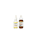 Garnier Fast Bright Vitamin C Day and Night Serum Set