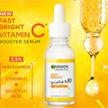Garnier Fast Bright Vitamin C Day and Night Serum Set, image 6