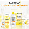 Garnier Fast Bright Vitamin C Day and Night Serum Set, image 8