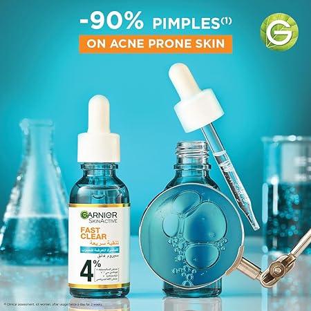 Garnier Fast Clear Booster Serum 30ml, image 2