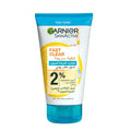 Garnier Fast Clear Daily Exfoliating Wash 150ml