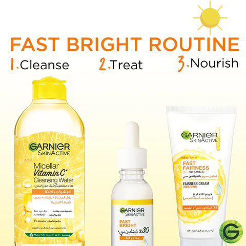 Garnier Fast Fairness Day Cream 50ml, image 3