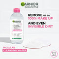 Garnier Micellar Cleansing Water 700ml, image 3