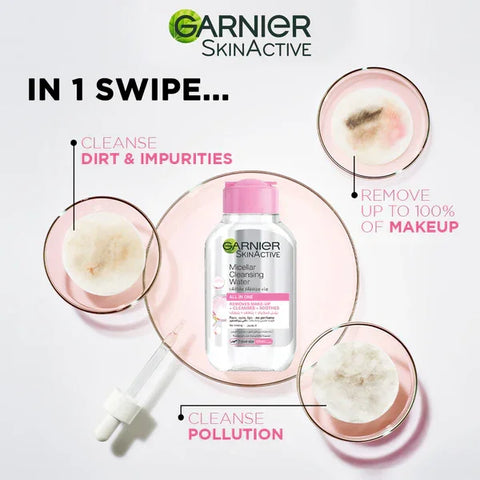 Garnier Micellar Cleansing Water 700ml, image 4