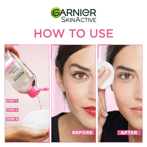 Garnier Micellar Cleansing Water 700ml, image 5