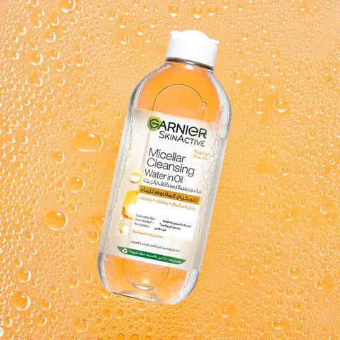 Garnier Micellar Cleansing Water in Oil 100ml, image 2