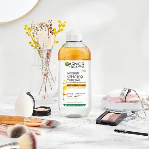 Garnier Micellar Cleansing Water in Oil 100ml, image 5