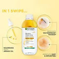 Garnier Micellar Cleansing Water in Oil 400ml, image 2