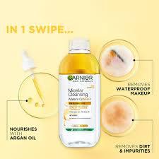 Garnier Micellar Cleansing Water in Oil 400ml, image 2