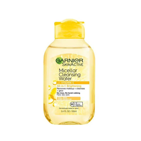 Garnier Micellar Cleansing Water Vitamin C 100ml