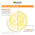 Garnier Micellar Cleansing Water Vitamin C 100ml, image 4