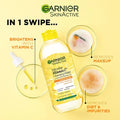 Garnier Micellar Cleansing Water Vitamin C 400ml, image 6