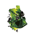 Garnier Pure Charcoal Black Sheet Mask, image 2